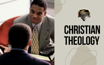 (RS435) Christian Theology